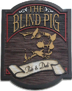 Blind Pig Pub