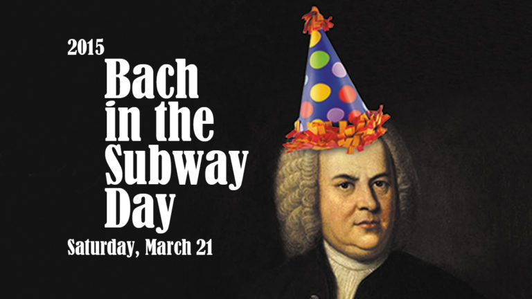 Bach in the SubwaysFEAT