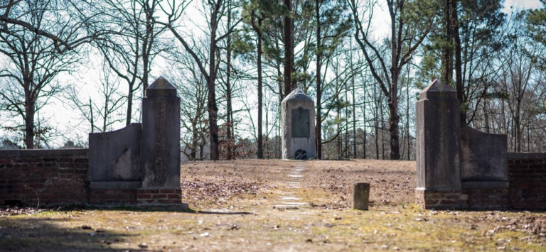 Confederate Cemetery - FEAT