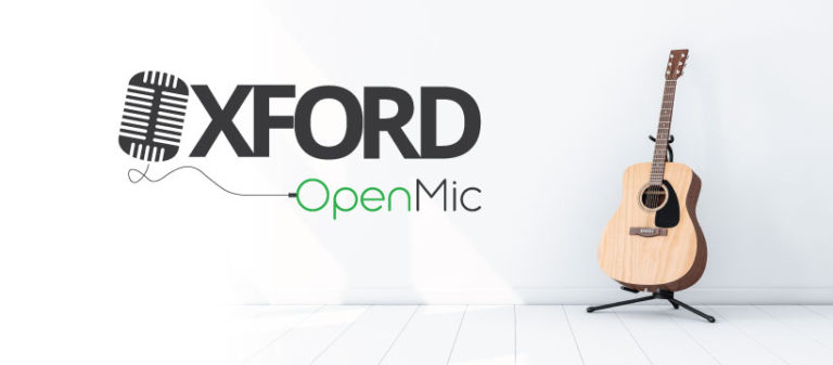 OxfordOpenMic