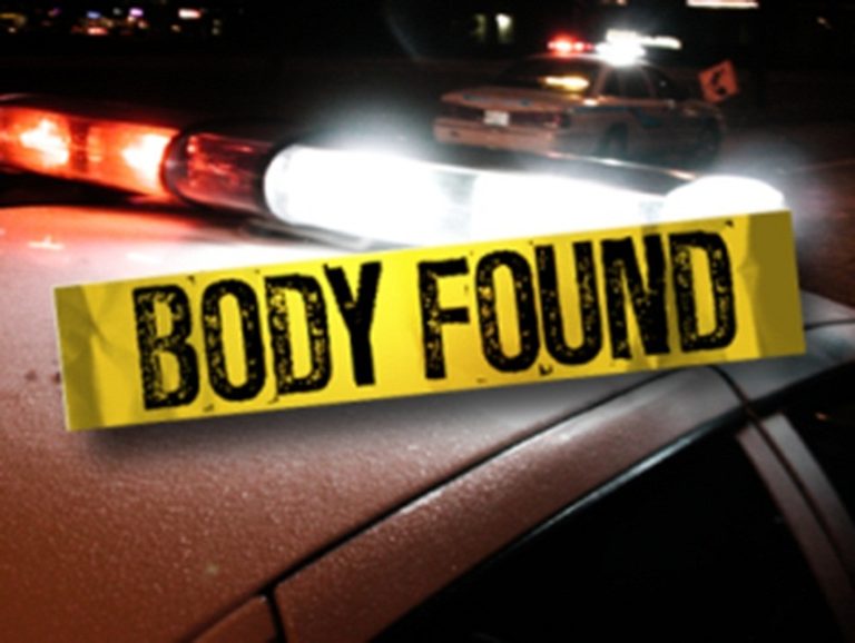 Body-found