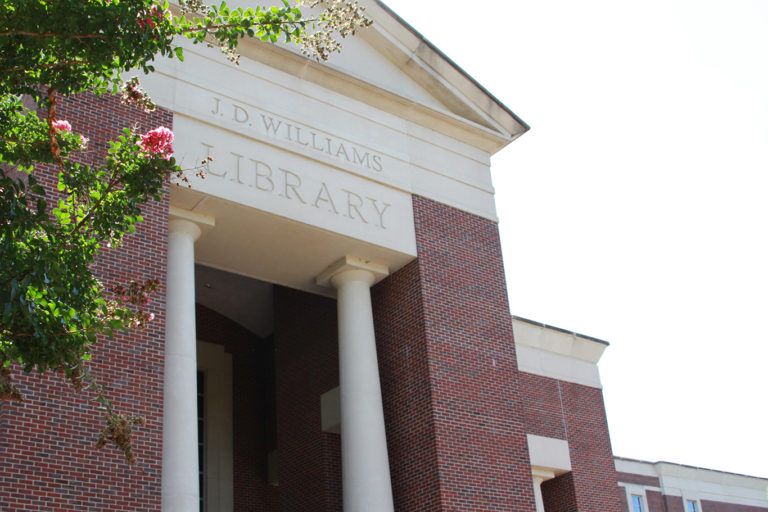 JD Williams Library