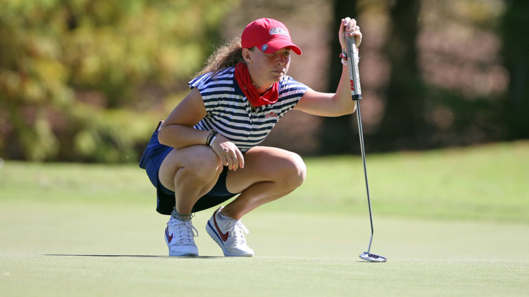 OleMiss-Golf-KennedySwann