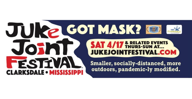 Juke Joint Fest banner