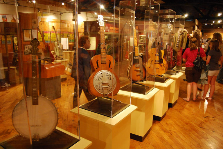 Clarksdale, Miss: Delta Blues Museum