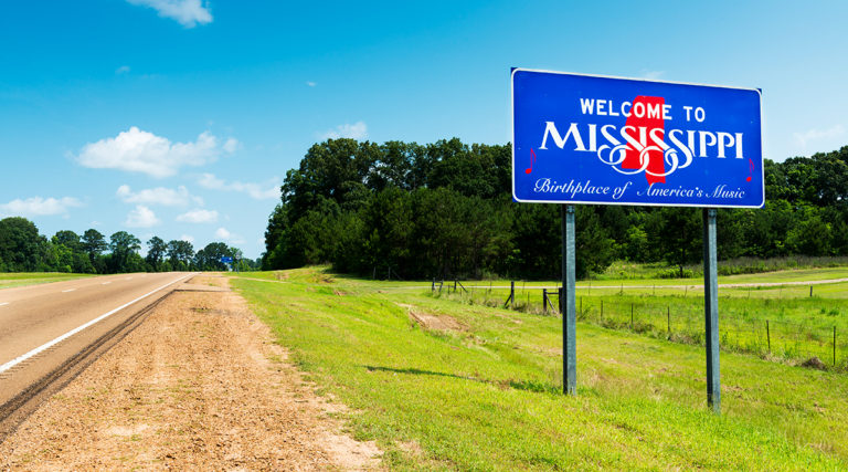 mississippi