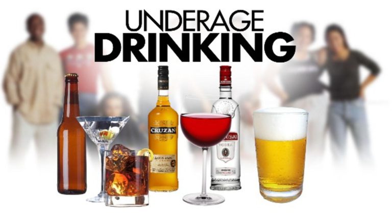 UnderageDrinking