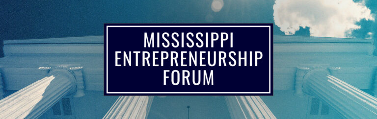 MississippiEntrepreneurshipForum