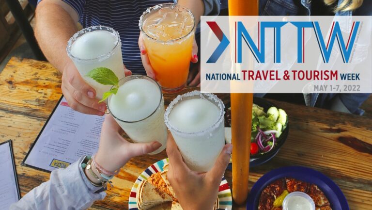 National Travel & Tourism Week