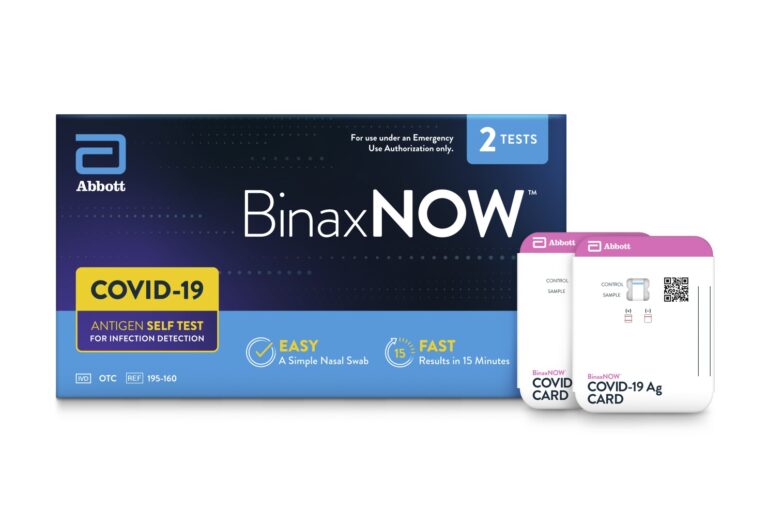 BinaxNOW