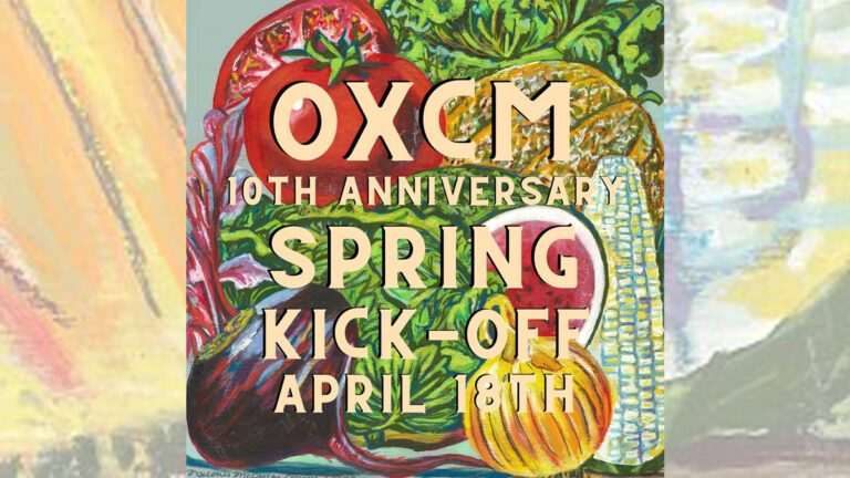 2023-04-07-OXCM Spring Kickoff