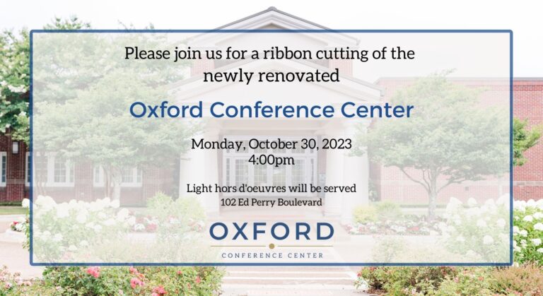 OCC Ribbon Cutting