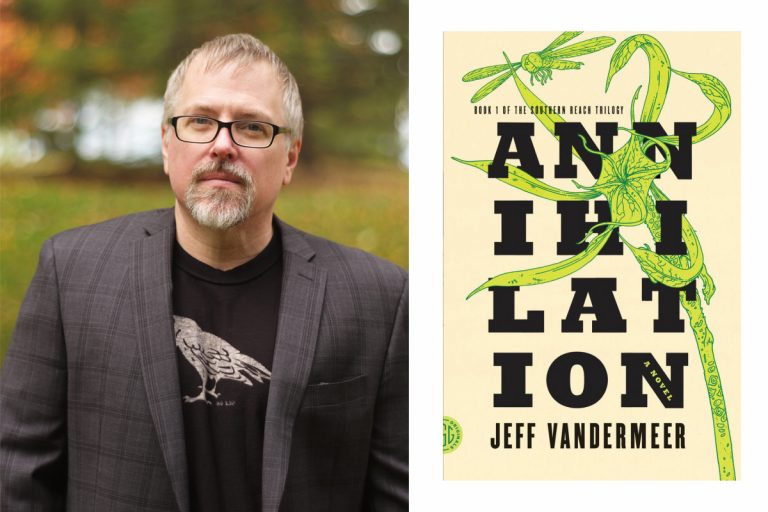 Jeff VanderMeer-FEAT