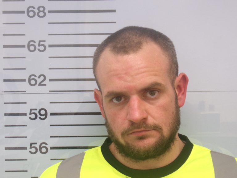 John Ross Burgess, 33 years old of Pontotoc, Mississippi.