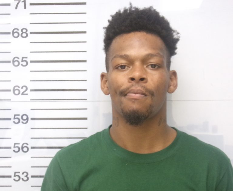 Maurice Wooten (25 of Oxford, Mississippi)