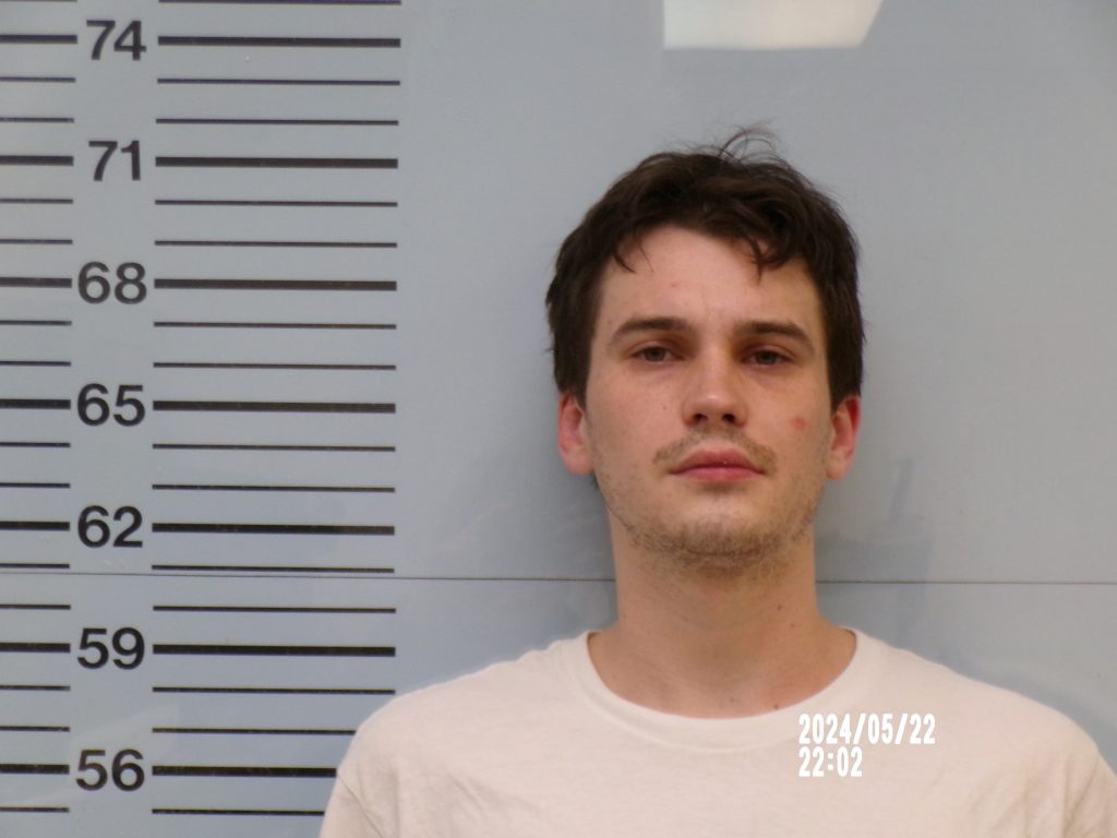 Elijah Joseph Wells (27 years old) of Oxford, Mississippi.