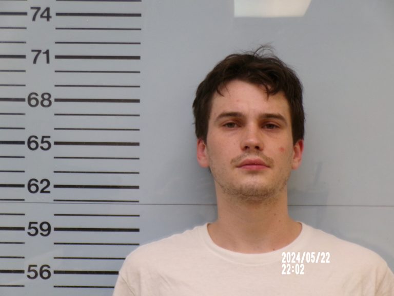 Elijah Joseph Wells (27 years old) of Oxford, Mississippi.