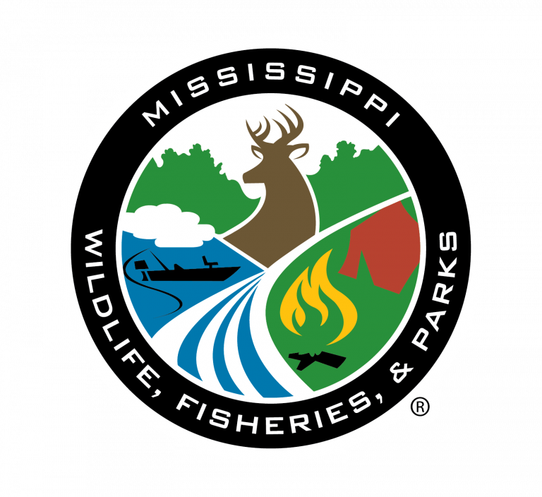 Mississippi Department of Wildlife and Fisheries logo