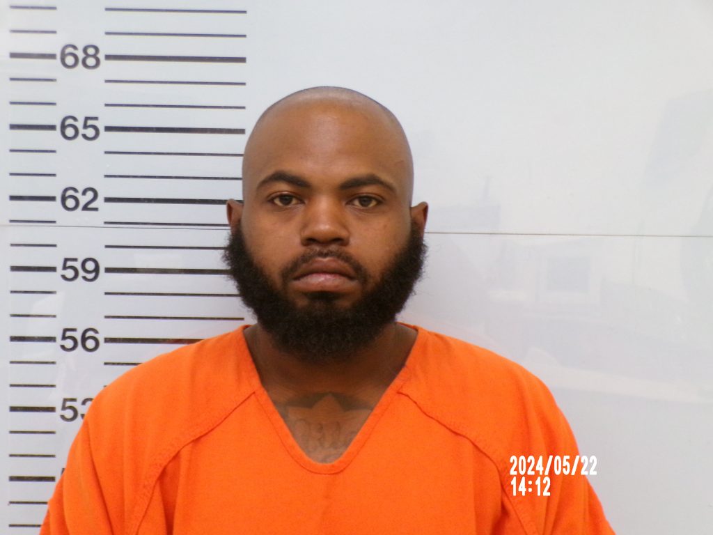 Larriel Milam (30 years old, black male) of Marshall County.