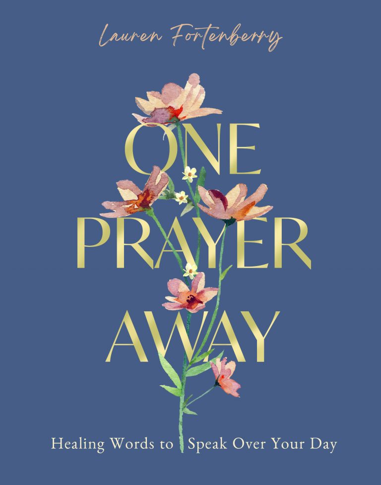 One Prayer Away Cover