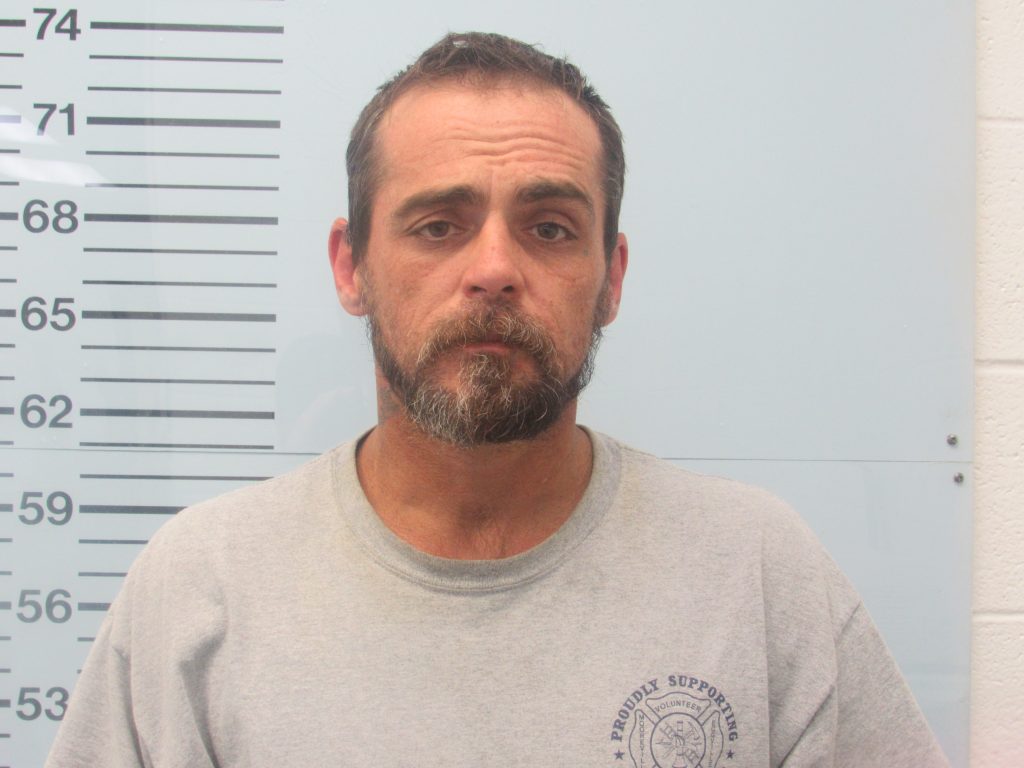 41 year old William David Pettit of Abbeville, Mississippi.