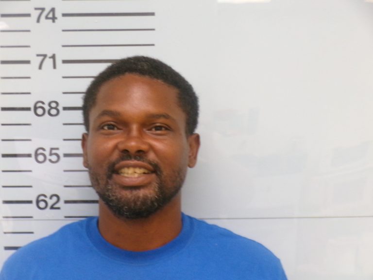 Robert Rucker Jr., 44 years old of Oxford, Mississippi.