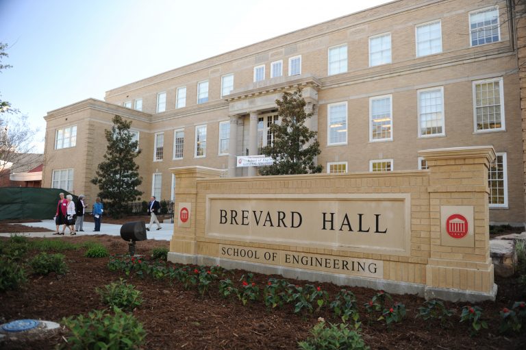 Brevard Hall