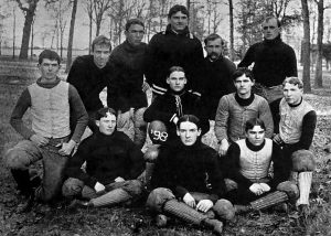 1898 Ole Miss Football Team.