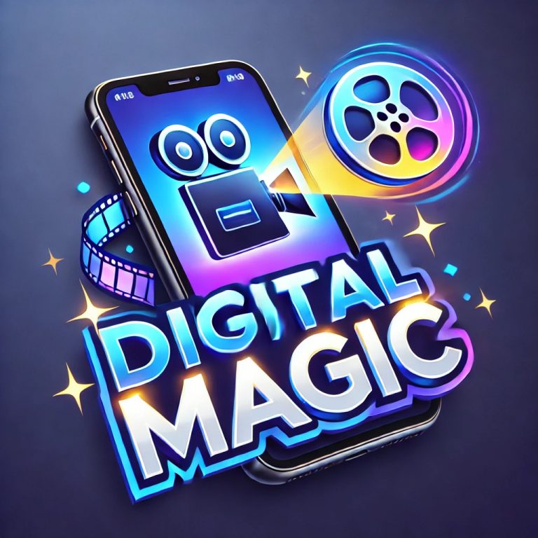 Digital-Magic-Workshop