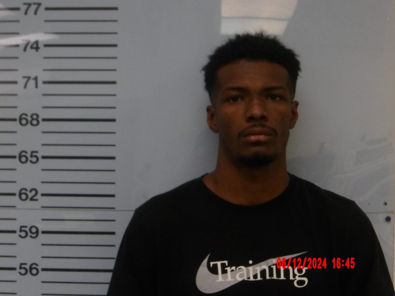 Eddie Jerome Tyson Jr, from Taylor, Mississippi.