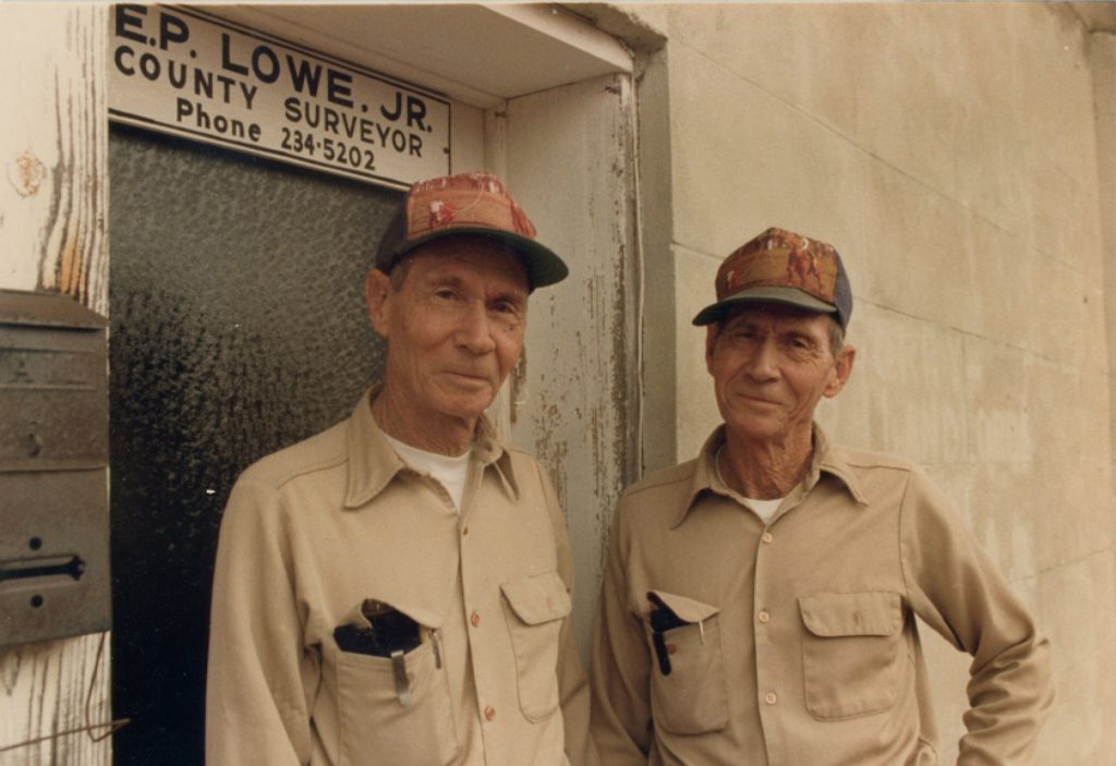 Eph and Ed Lowe, photo (c) Milly West