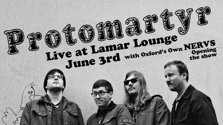 Protomartyr