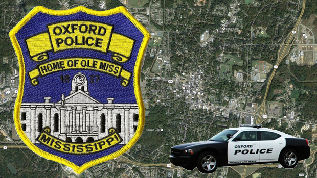 Oxford Mississippi Police Dispatch Bomb Unit After Possible Pipe Bombs Discovered During Domestic Disturbance On South