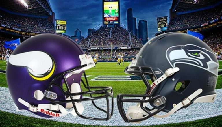 Vikings vs Seahawks