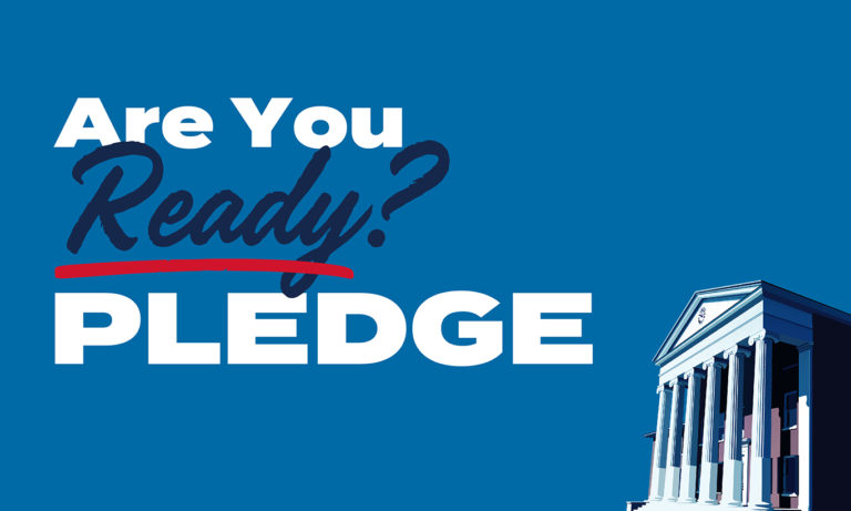 AreYouReadyPledge