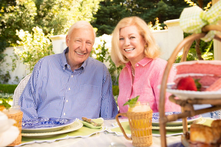 Roger and Rebecca Emerick