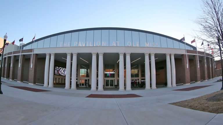 Ole Miss Pavilion