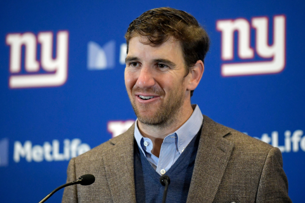 Eli Manning Net Worth: NY Giants QB Is Highest Paid NFL Player In History