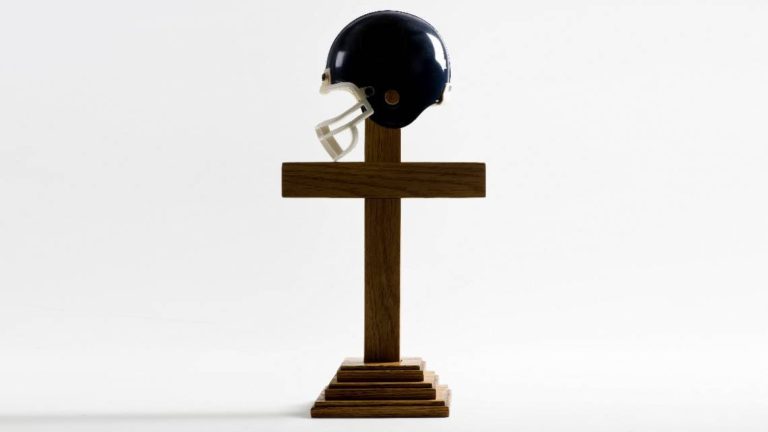 football-prayer