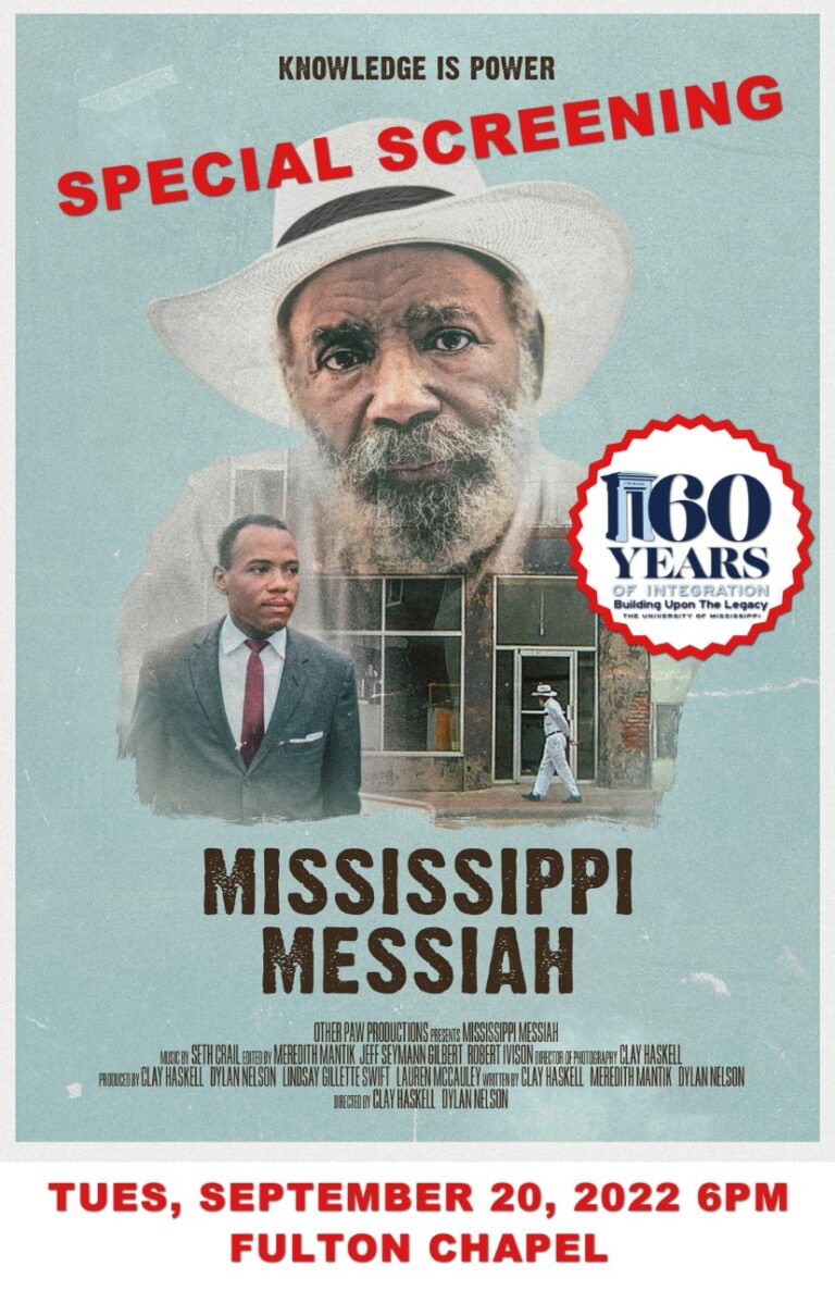 Mississippi-Messiah