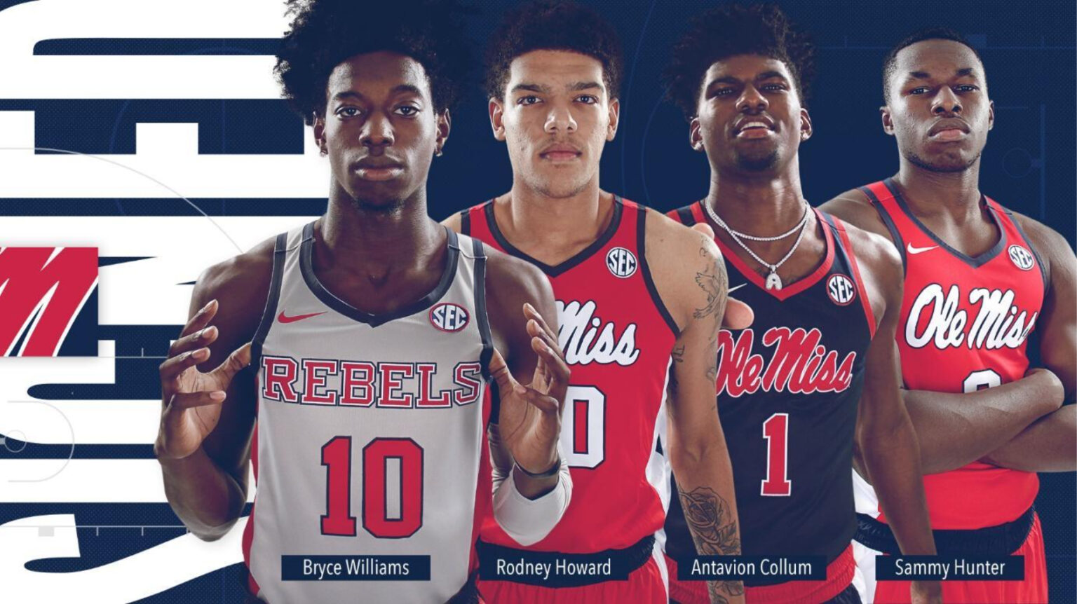 How the Ole Miss Rebels is looking like a 2024 March Madness contender ...