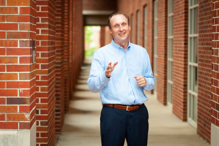 Jeff McManus has been with the University of Mississippi since 2000. He is the Director of Landscape Services as well Airport Operations at Ole Miss.