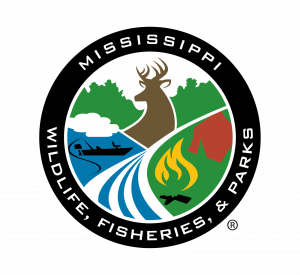 Mississippi Department of Wildlife and Fisheries logo