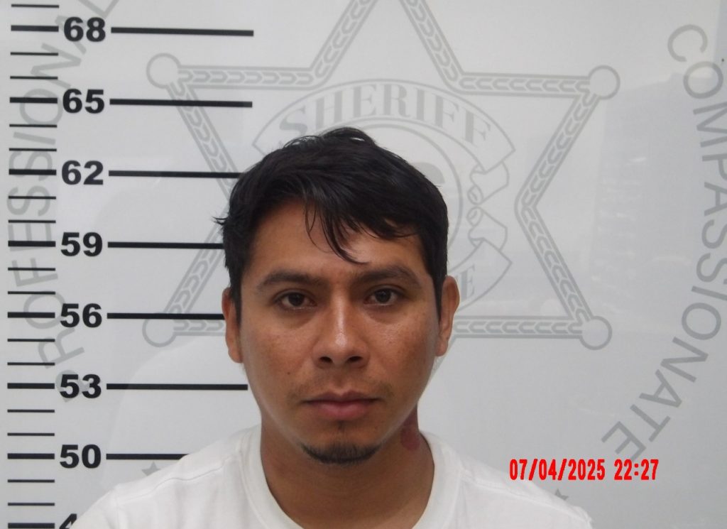 Antonio Quintana Rodriguez, 30, of Oxford, Mississippi.