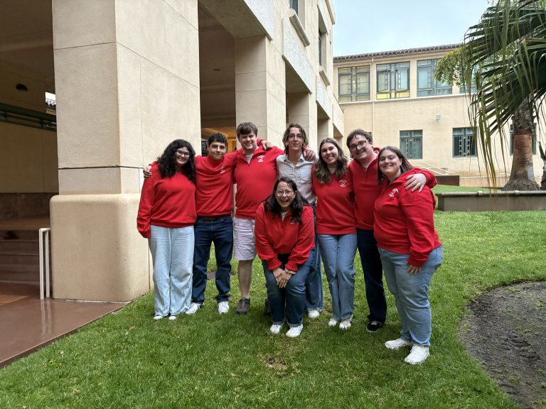 Cal Tech team