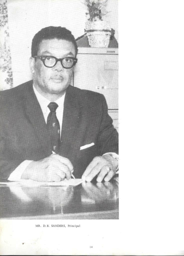 Dr. David B. Sanders, Jr.